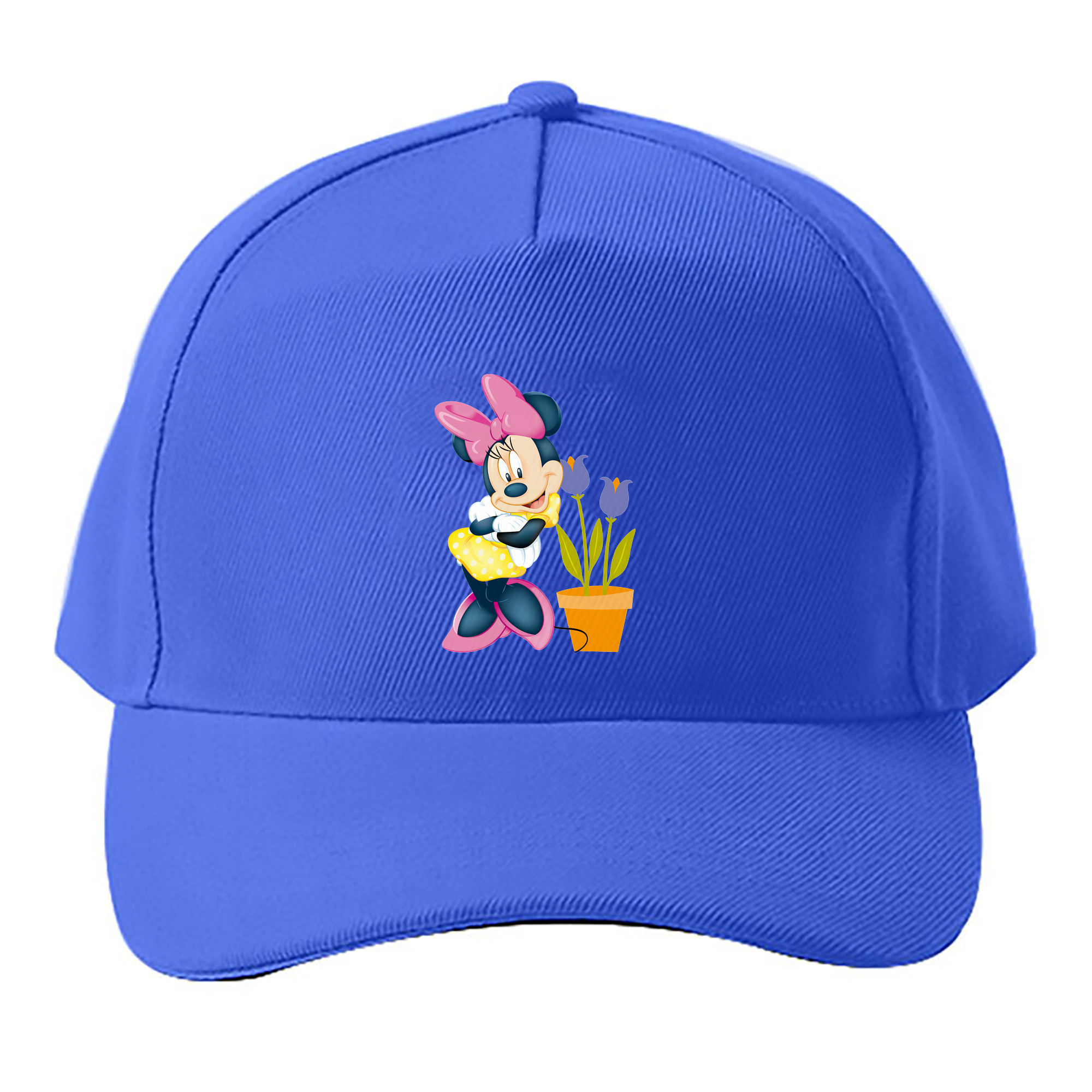 （画像用） ミッキーマウス Mickey Mouse ベースボールキャップ 綿100％ 男女兼用 帽子 スポーツ